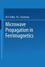 Portada de Microwave Propagation in Ferrimagnetics