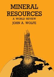 Portada de Mineral Resources a World Review