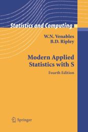Portada de Modern Applied Statistics with S