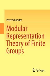 Portada de Modular Representation Theory of Finite Groups