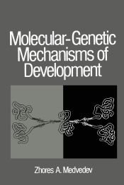 Portada de Molecular-Genetic Mechanisms of Development