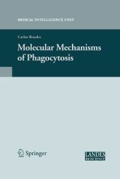 Portada de Molecular Mechanisms of Phagocytosis