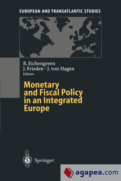 Monetary and Fiscal Policy in an Integrated Europe