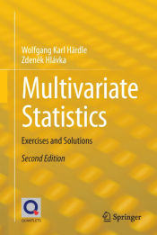 Portada de Multivariate Statistics