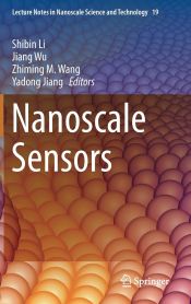 Portada de Nanoscale Sensors