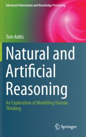 Portada de Natural and Artificial Reasoning