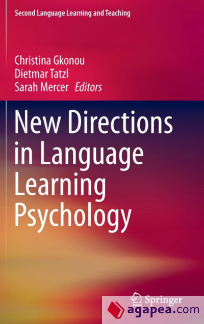 New Directions in Language Learning Psychology