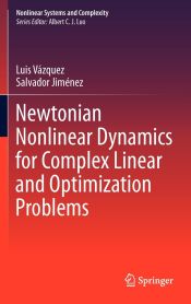 Portada de Newtonian Nonlinear Dynamics for Complex Linear and Optimization Problems