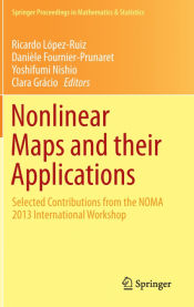 Portada de Nonlinear Maps and their Applications