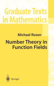 Portada de Number Theory in Function Fields