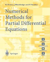 Portada de Numerical Methods for Partial Differential Equations