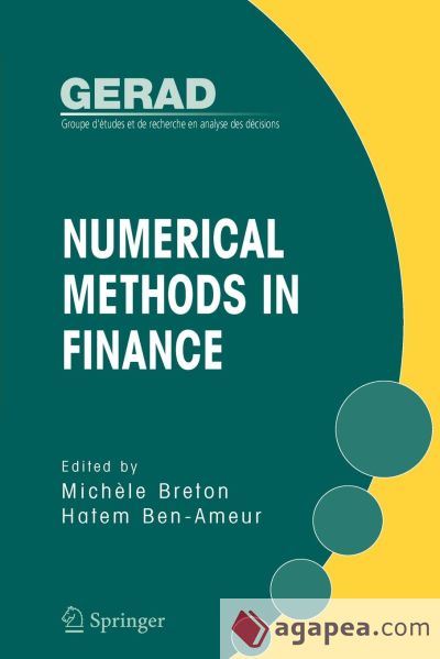 NUMERICAL METHODS IN FINANCE - 9781441937735