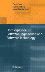 Portada de Ontologies for Software Engineering and Software Technology