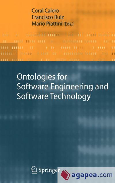 Ontologies for Software Engineering and Software Technology