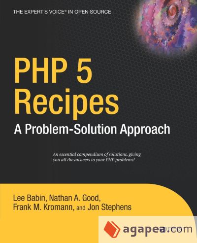 PHP 5 Recipes