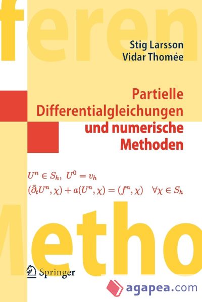 Partielle Differentialgleichungen und numerische Methoden