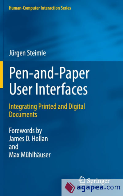 Pen-and-Paper User Interfaces