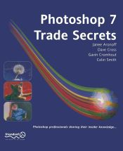 Portada de Photoshop 7 Trade Secrets