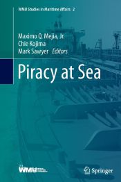Portada de Piracy at Sea