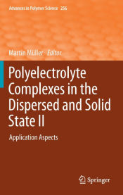 Portada de Polyelectrolyte Complexes in the Dispersed and Solid State II