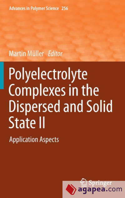 Polyelectrolyte Complexes in the Dispersed and Solid State II