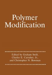 Portada de Polymer Modification