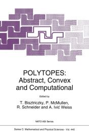 Portada de Polytopes