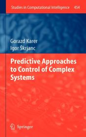 Portada de Predictive Approaches to Control of Complex Systems