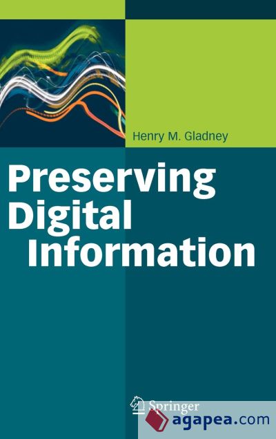 Preserving Digital Information