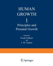 Portada de Principles and Prenatal Growth
