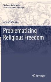 Portada de Problematizing Religious Freedom