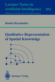 Portada de Qualitative Representation of Spatial Knowledge