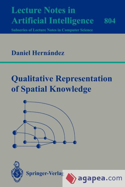 Qualitative Representation of Spatial Knowledge