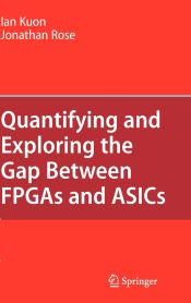 Portada de Quantifying and Exploring the Gap Between FPGAs and ASICs