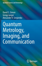 Portada de Quantum Metrology, Imaging, and Communication