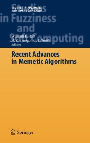 Portada de Recent Advances in Memetic Algorithms