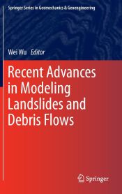 Portada de Recent Advances in Modeling Landslides and Debris Flows