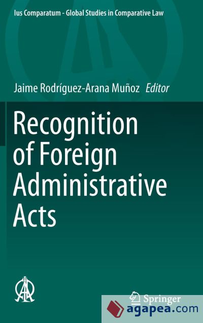 Recognition of Foreign Administrative Acts