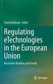 Portada de Regulating eTechnologies in the European Union