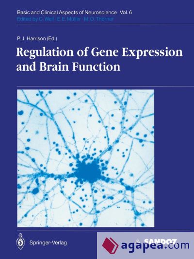 Regulation of Gene Expression and Brain Function