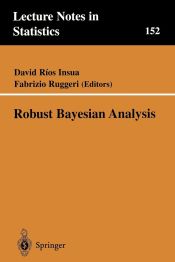 Portada de Robust Bayesian Analysis