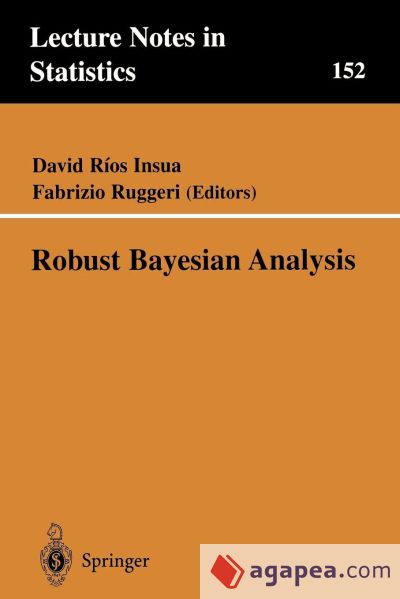 Robust Bayesian Analysis