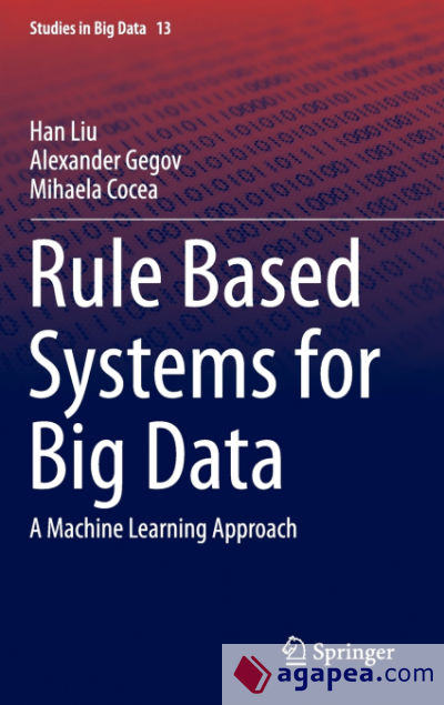 Rule Based Systems for Big Data