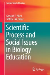 Portada de Scientific Process and Social Issues in Biology Education