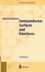 Portada de Semiconductor Surfaces and Interfaces
