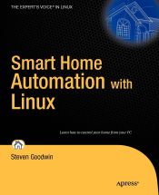 Portada de Smart Home Automation with Linux