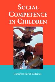 Portada de Social Competence in Children