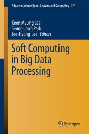 Portada de Soft Computing in Big Data Processing