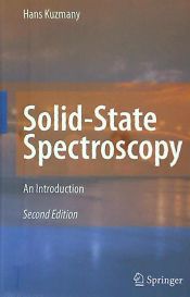 Portada de Solid-State Spectroscopy