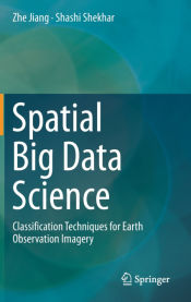 Portada de Spatial Big Data Science